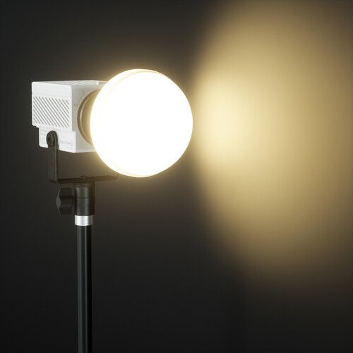  LituFoto U8R RGB LED Monolight (White)