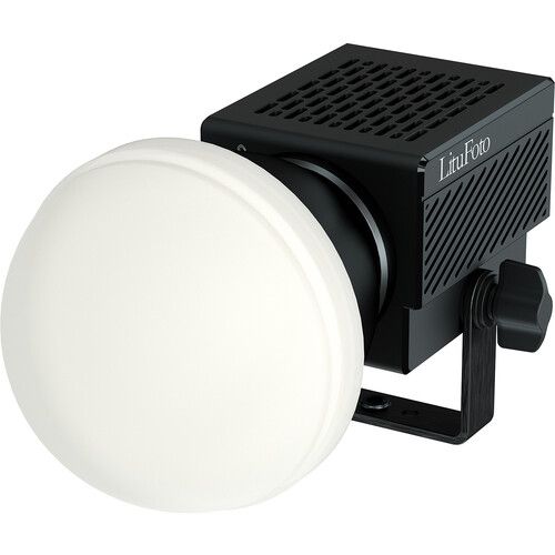  LituFoto U8 Bi-Color LED COB Monolight