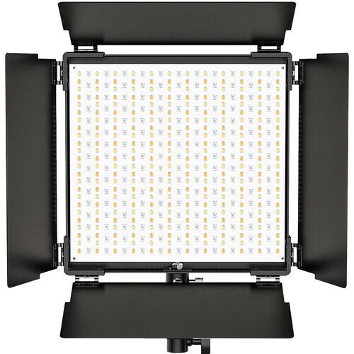  LituFoto F50r RGB LED Light Panel (2-Light Kit)