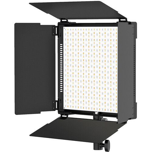  LituFoto F50r RGB LED Light Panel (2-Light Kit)