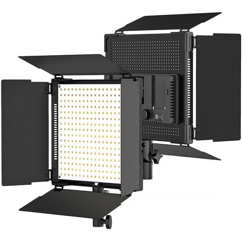  LituFoto F50 Bi-Color LED Light Panel (2-Light Kit)