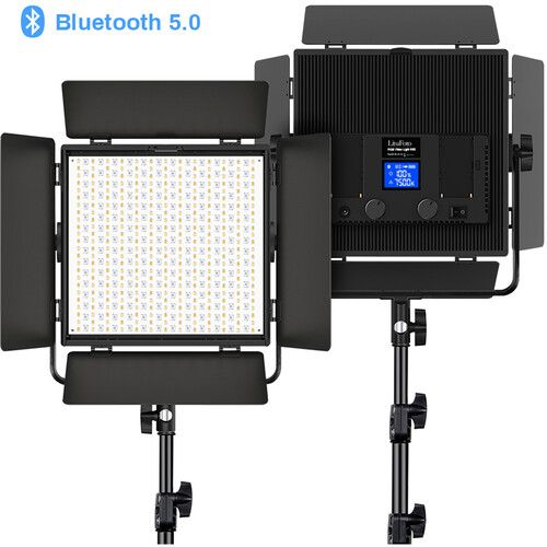  LituFoto R60 RGB Photography LED Light