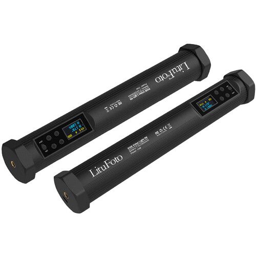  LituFoto RGB Video Light R6