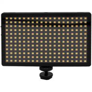 LituFoto L28 Portable Bi-Color LED Video Light (Black)