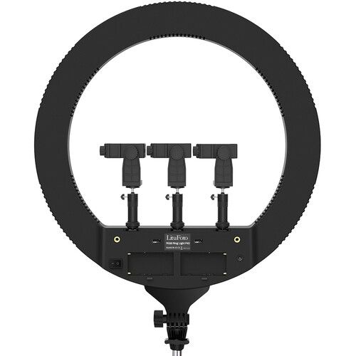  LituFoto R40 RGB/Dual Color Ring Light