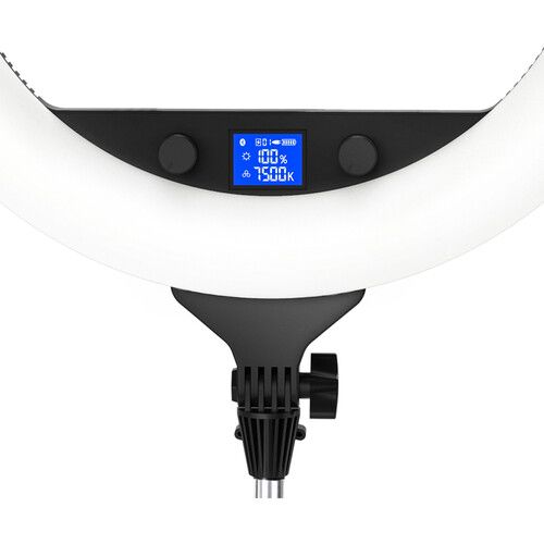  LituFoto R40 RGB/Dual Color Ring Light