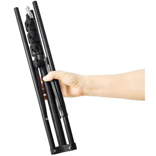  LituFoto Z21 Inverse Folding Metal Light Stand (75