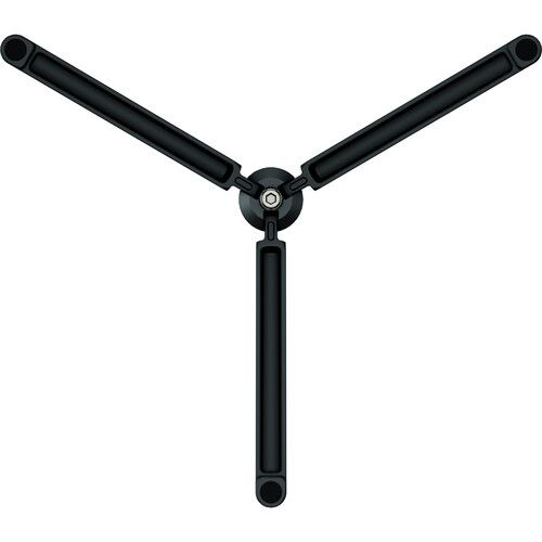  LituFoto Aluminum Tripod (5.9