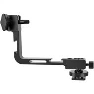 LituFoto B20 L-Shaped Multifunctional Bracket (Black)