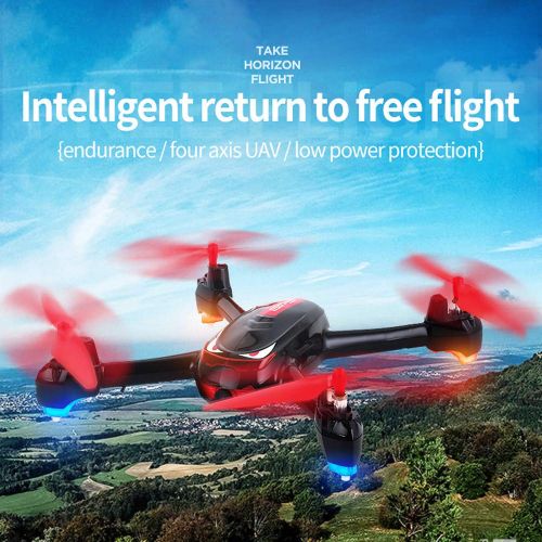  Liu nian WiFi 1080P Cam FPV Selfie Altitude Hode GPS Shark Eye Design Smart Follow Me RC Drone Camera Foldable Quadcopter RC Distance 500m RC Drone Toys