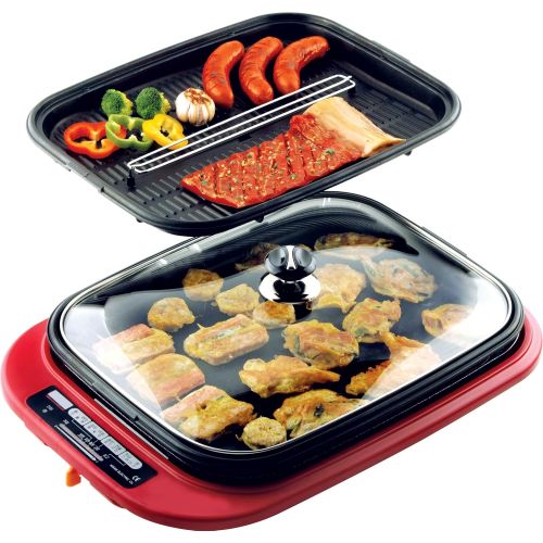  Livart LV-401 Reversible Griddle