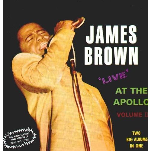  Live at the Apollo Volume II