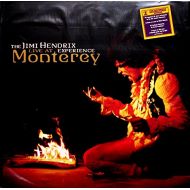 Live At Monterey - Limited Edition 200 Gram Numbered Vinyl - RSD 2014