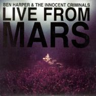 Live from Mars [Vinyl]
