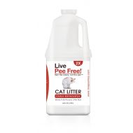 Live Pee Free! Cat Litter Odor Eliminator 2X