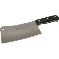 [아마존베스트]Live Well Inc LW Professional Stainless Steel Full Tang Bone Knife Meat Cleaver With Ergonomic Handle