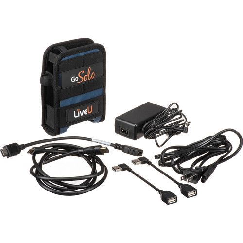  LiveU Solo SDI/HDMI Video/Audio Encoder