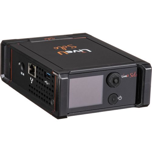  LiveU Solo HDMI Video/Audio Encoder