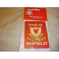 [아마존베스트]Liverpool Official FC This is Anfield Design air freshener