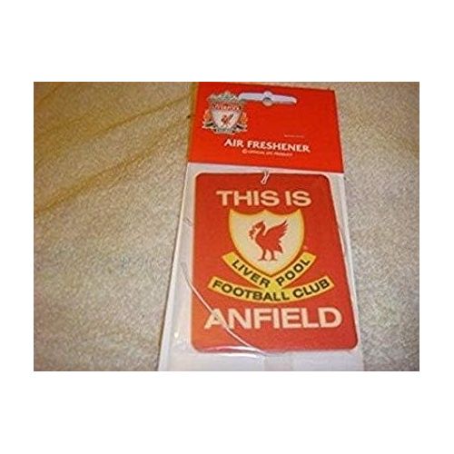  [아마존베스트]Liverpool Official FC This is Anfield Design air freshener