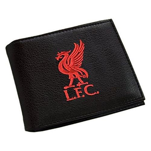  Liverpool F.c. Leather Wallet Lfc 7000