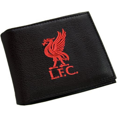  Liverpool F.c. Leather Wallet Lfc 7000