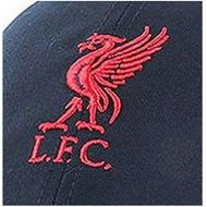 Liverpool FC Dark Navy Cap Authentic Merchandise
