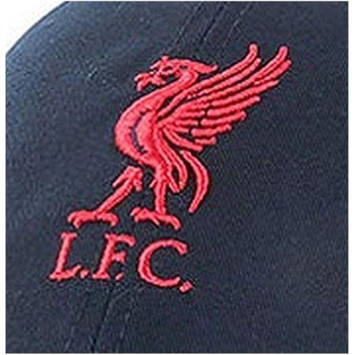  Liverpool FC Dark Navy Cap Authentic Merchandise