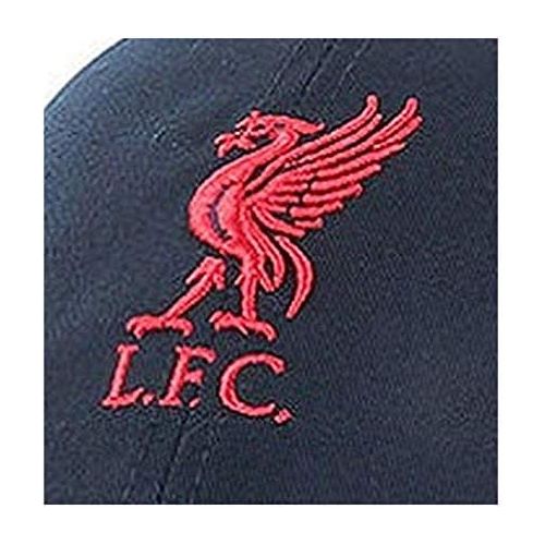  Liverpool FC Dark Navy Cap Authentic Merchandise
