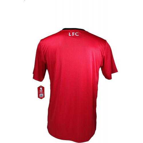  Icon Sport Group Liverpool F.C. Official Adult Soccer Poly Jersey P010