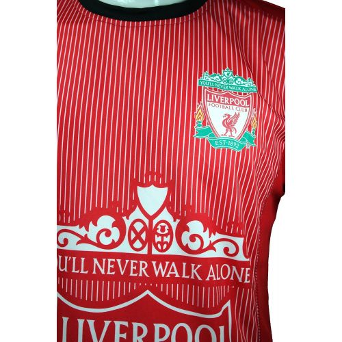  Icon Sport Group Liverpool F.C. Official Adult Soccer Poly Jersey P010