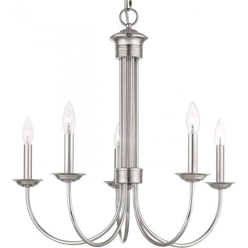  Livex Lighting 42685-02 Chandelier