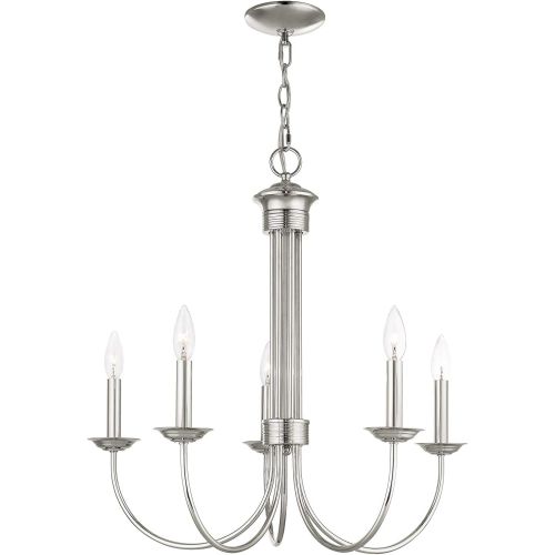  Livex Lighting 42685-02 Chandelier