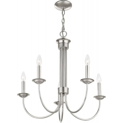  Livex Lighting 42685-02 Chandelier