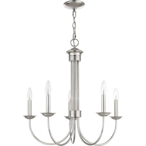  Livex Lighting 42685-02 Chandelier