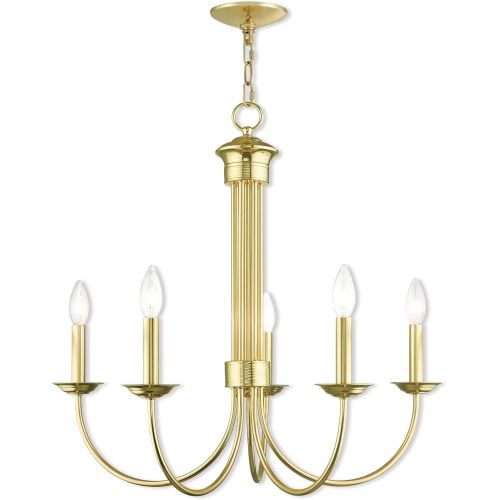  Livex Lighting 42685-02 Chandelier