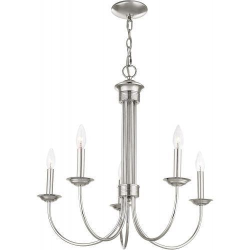  Livex Lighting 42685-02 Chandelier