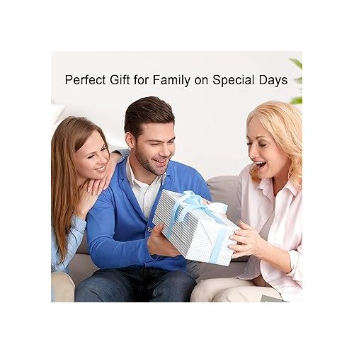  16 inch WiFi Digital Picture Frame, Touch Screen Smart Digital Photo Frame with 32GB Storage, Electronic Picture Frame, Gifts for Women, Men, Mom, Dad