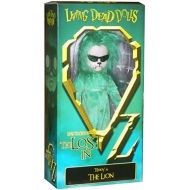 Living Dead Dolls - The Lost In OZ Exclusive Emerald City Variant - Teddy as The Lion