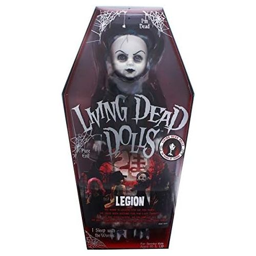  Living Dead Dolls Series 35 20th Anniversary Series Legion Mezco Toyz