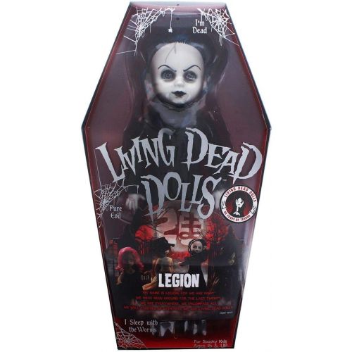  Living Dead Dolls Series 35 20th Anniversary Series Legion Mezco Toyz