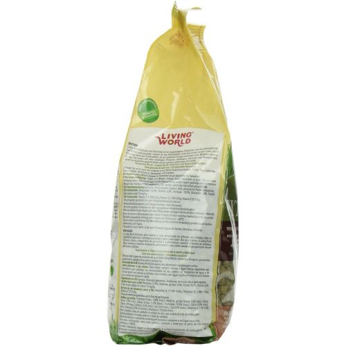  Living World Extrusion Rabbit Food, 3-Pound