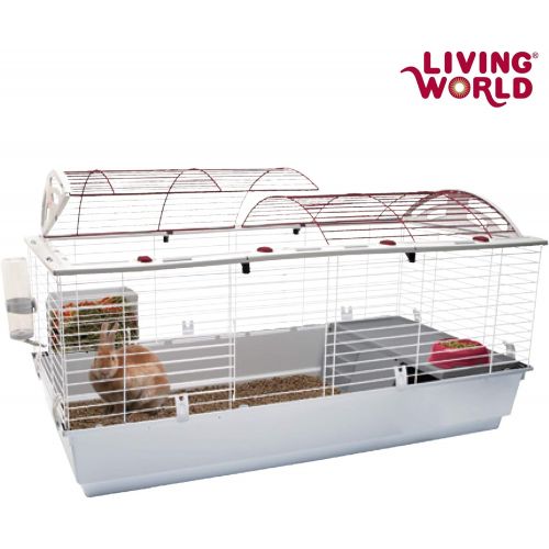  Living World Deluxe Habitat