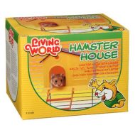 Living World Hamster House, with Step Ladder
