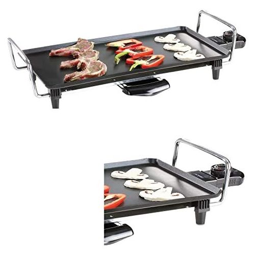  Domoclip DOM174 Grillplatte Elektrogrill