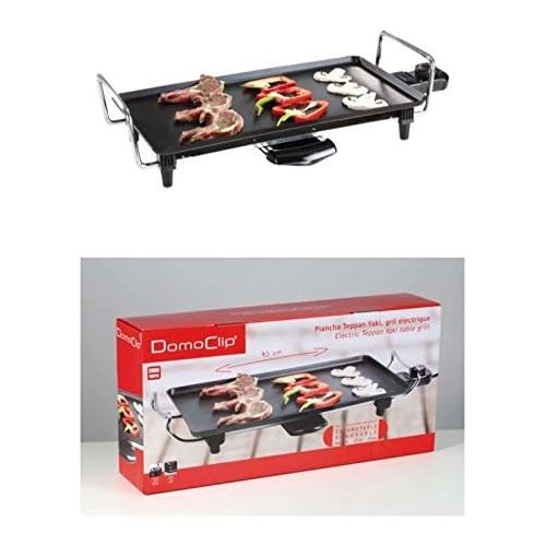  Domoclip DOM174 Grillplatte Elektrogrill