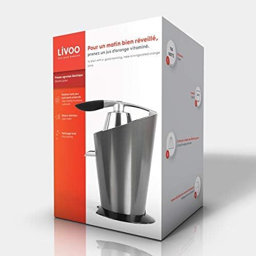  [아마존베스트]Livoo DOD164 Electric Citrus Juicer