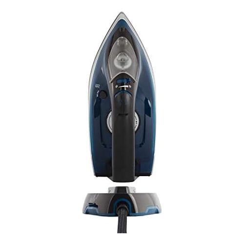  Livoo feel good moments Wireless Steam Iron 2200 Watt Wireless Iron Steam (Non Stick Sole, Self Cleaning, 450 ml Water Tank, Thermostat)