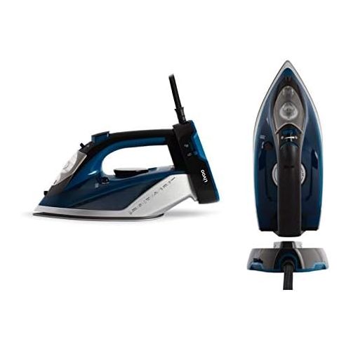  Livoo feel good moments Wireless Steam Iron 2200 Watt Wireless Iron Steam (Non Stick Sole, Self Cleaning, 450 ml Water Tank, Thermostat)