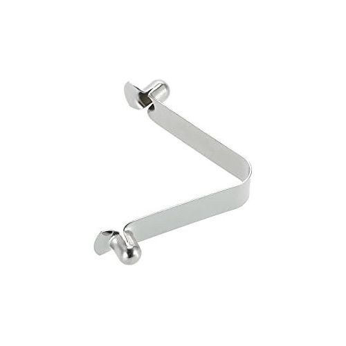  Lixada 6 stuecke Kajak Paddel Fruehling Clips Zeltstange Clips Druckknopf Fruehling Snap Clip Locking Rohr Pin.